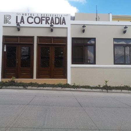 Hotel Y Residencia La Cofradia Санта-Роса-де-Копан Экстерьер фото