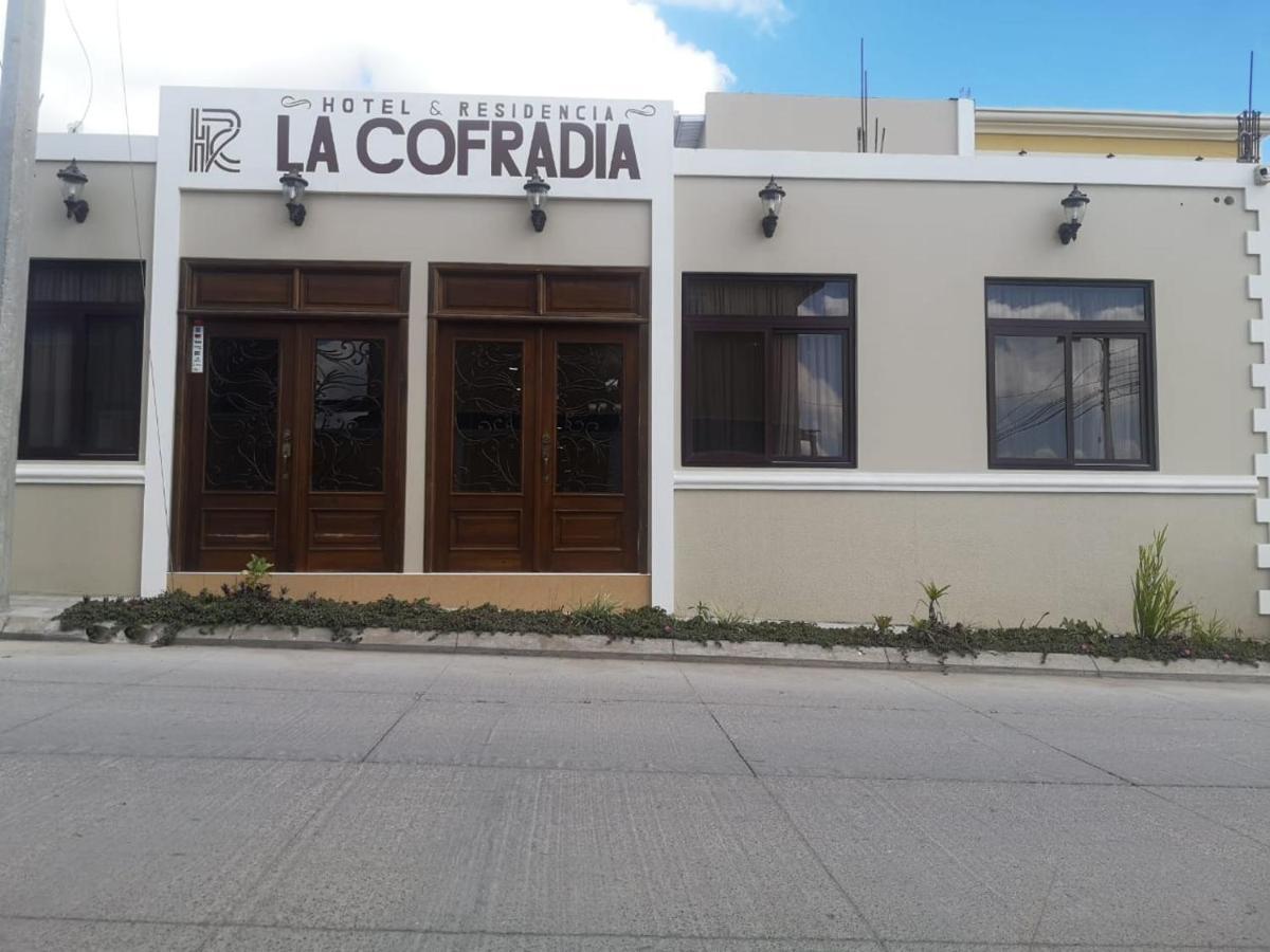 Hotel Y Residencia La Cofradia Санта-Роса-де-Копан Экстерьер фото