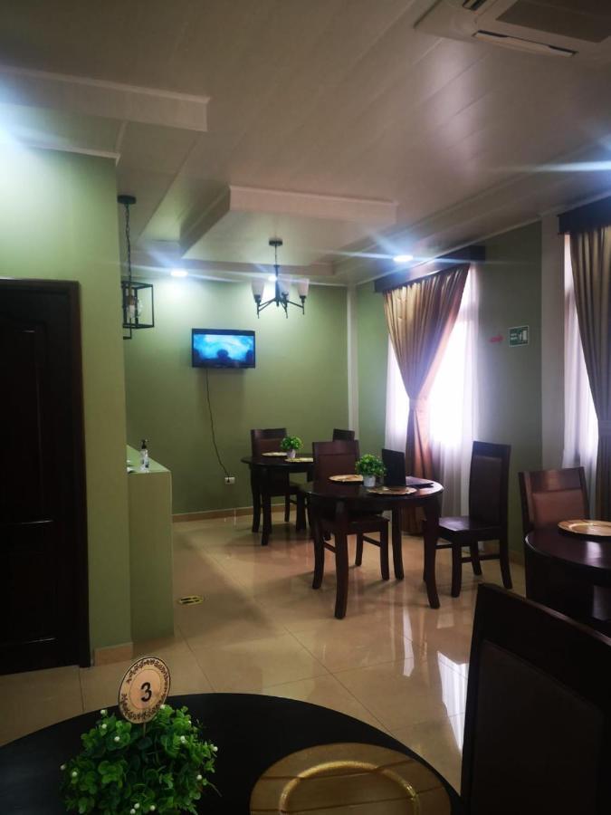 Hotel Y Residencia La Cofradia Санта-Роса-де-Копан Экстерьер фото