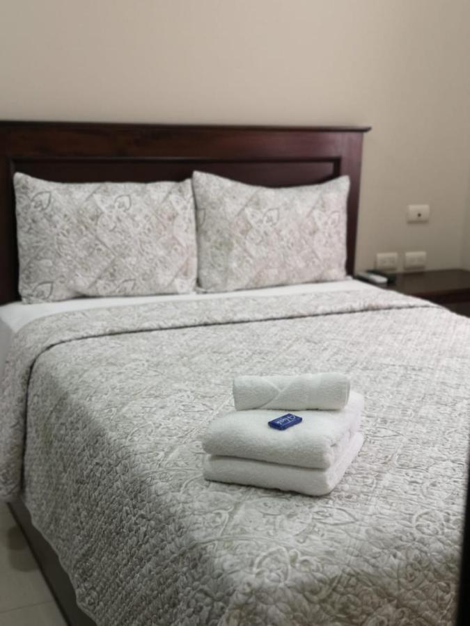 Hotel Y Residencia La Cofradia Санта-Роса-де-Копан Экстерьер фото
