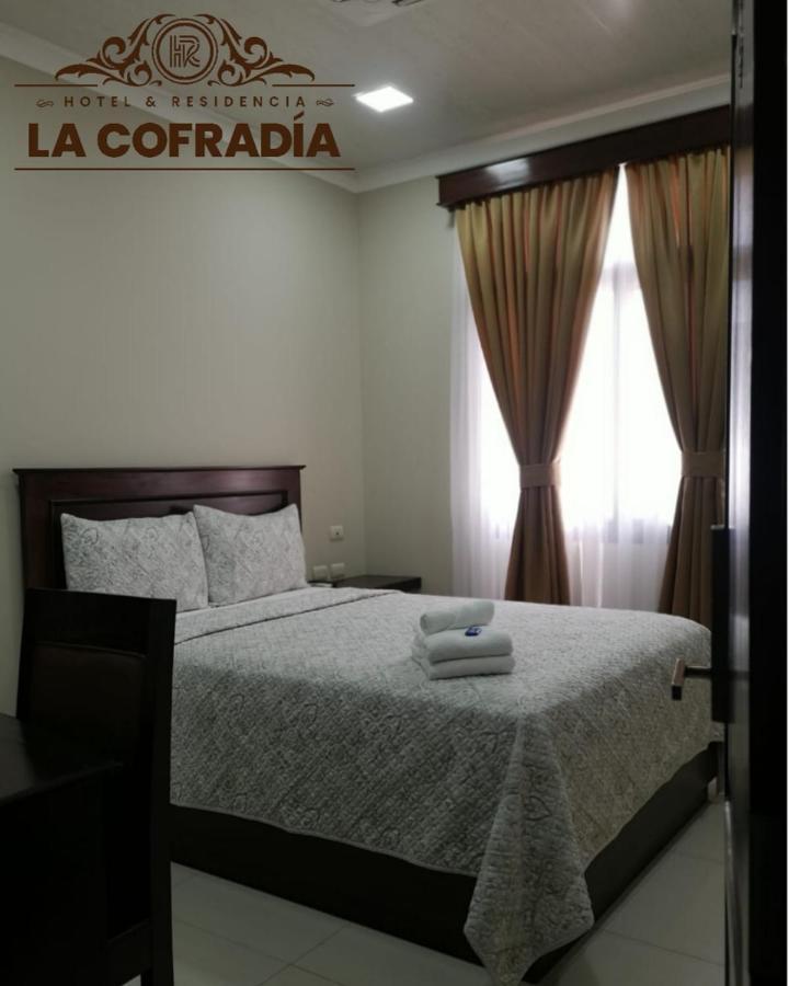 Hotel Y Residencia La Cofradia Санта-Роса-де-Копан Экстерьер фото