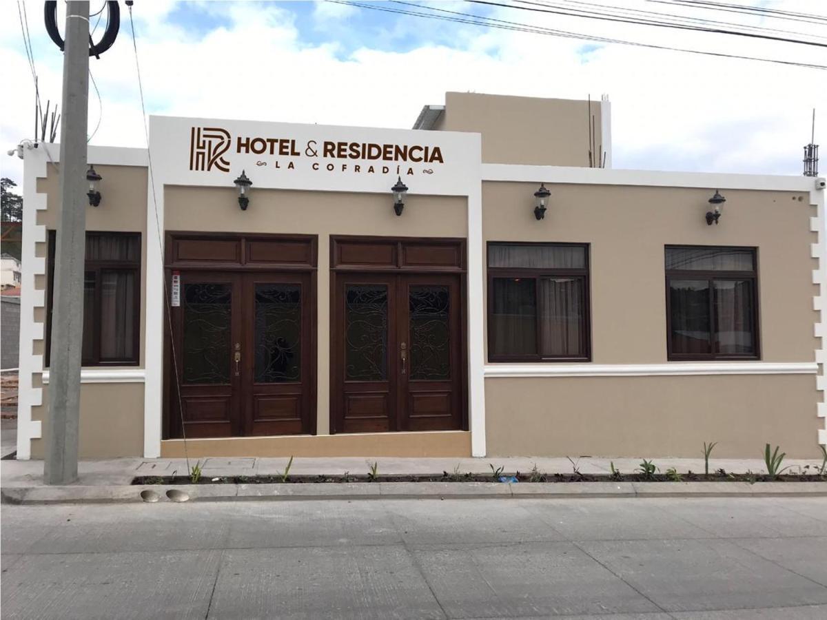 Hotel Y Residencia La Cofradia Санта-Роса-де-Копан Экстерьер фото