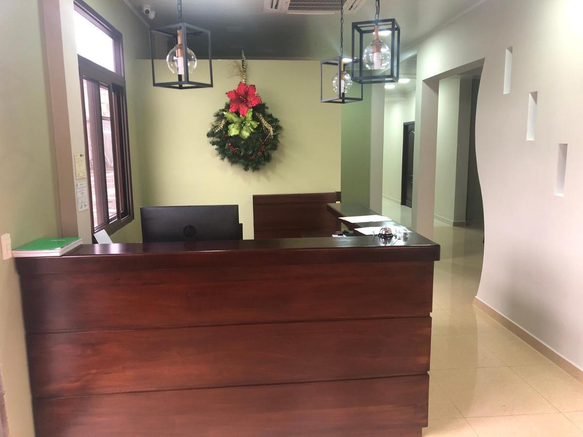 Hotel Y Residencia La Cofradia Санта-Роса-де-Копан Экстерьер фото